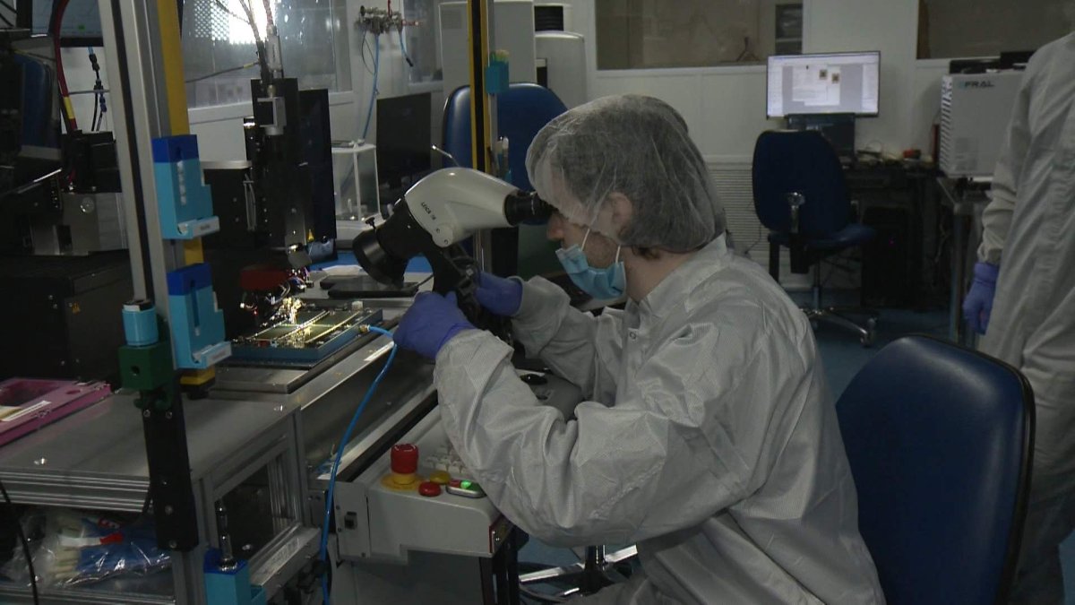 SFU Physicists Join CERN's ATLAS Detector Upgrade for 2030