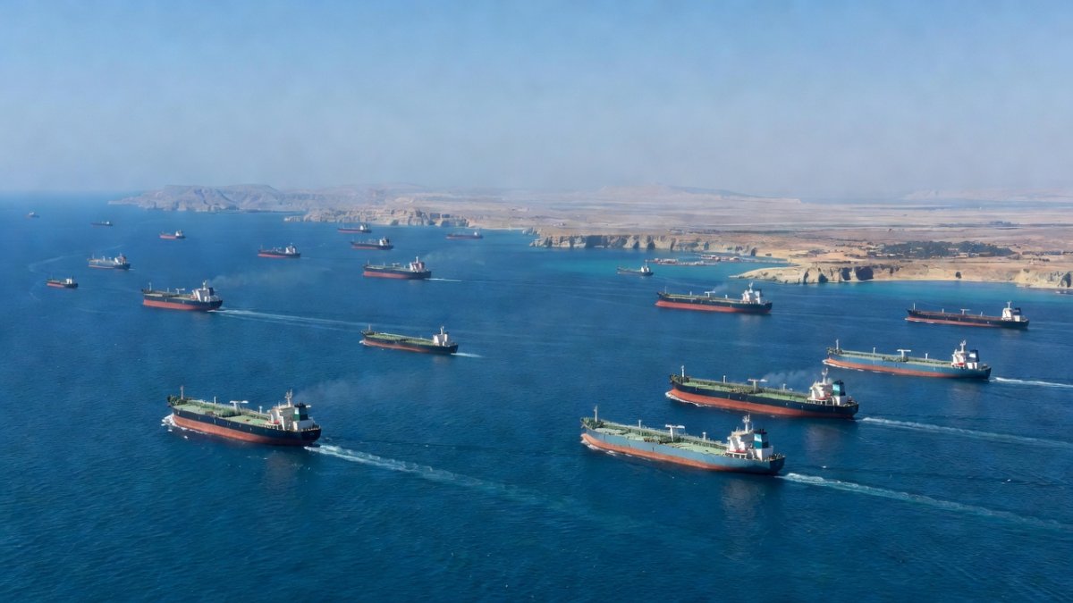 Trump's Iran Ultimatum: Strait of Hormuz Standoff Threatens Global Energy Security