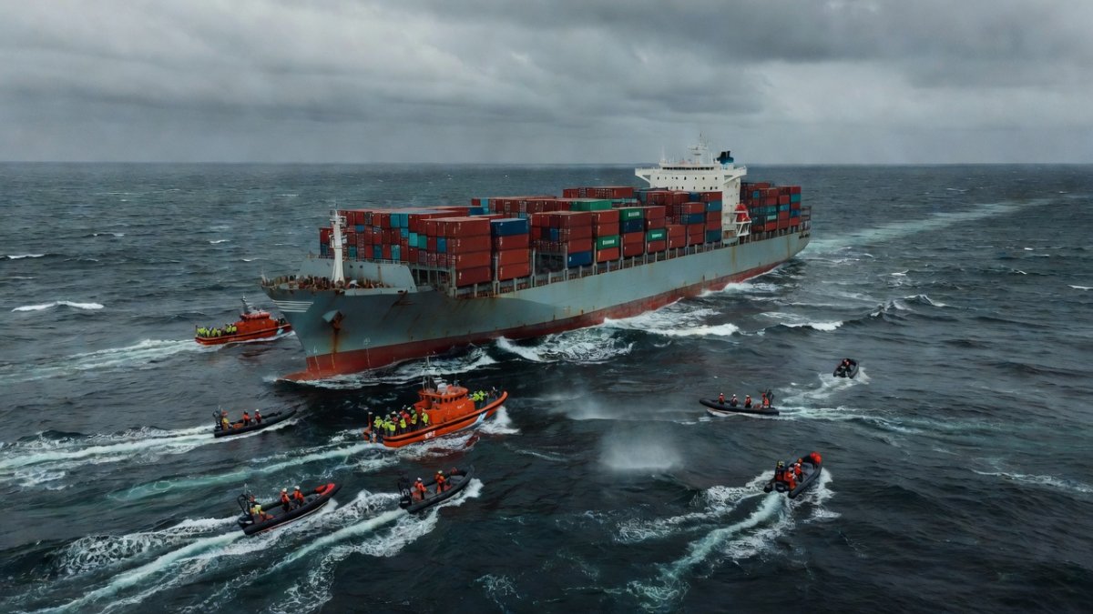 Two Filipino Seafarers Killed in Black Sea Drone Attacks