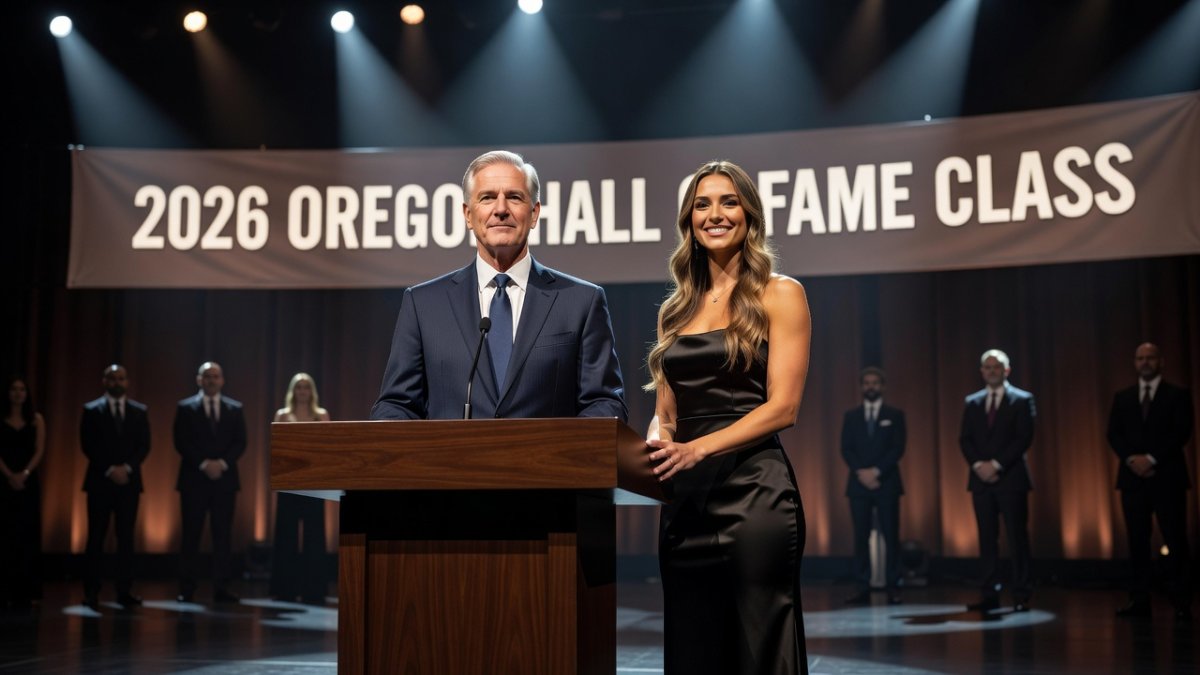 Vin Lananna, Cheridan Hawkins among 2026 Oregon Hall of Fame class