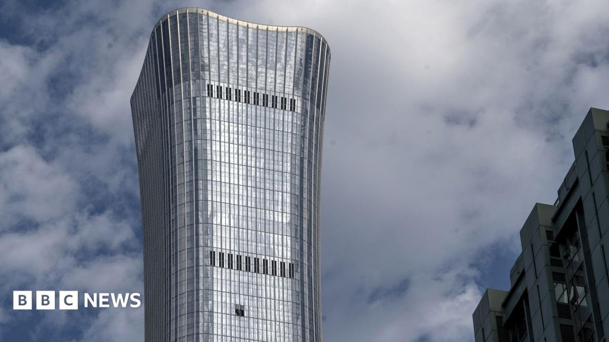 China Confirms Beijing Skyscraper Plane Crash Was Suicide by Pilot Suffering Chronic Insomnia and Anxiety
