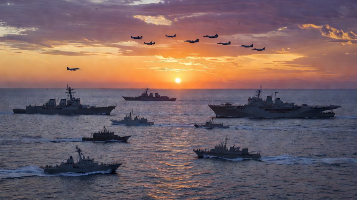 US military operations in the Persian Gulf region