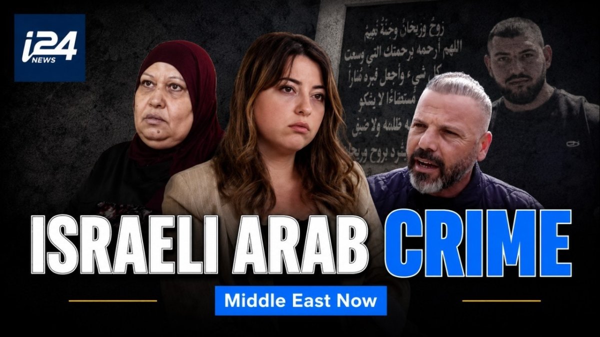 Inside Israel's Arab Crime Wave: Why the Killings Keep...