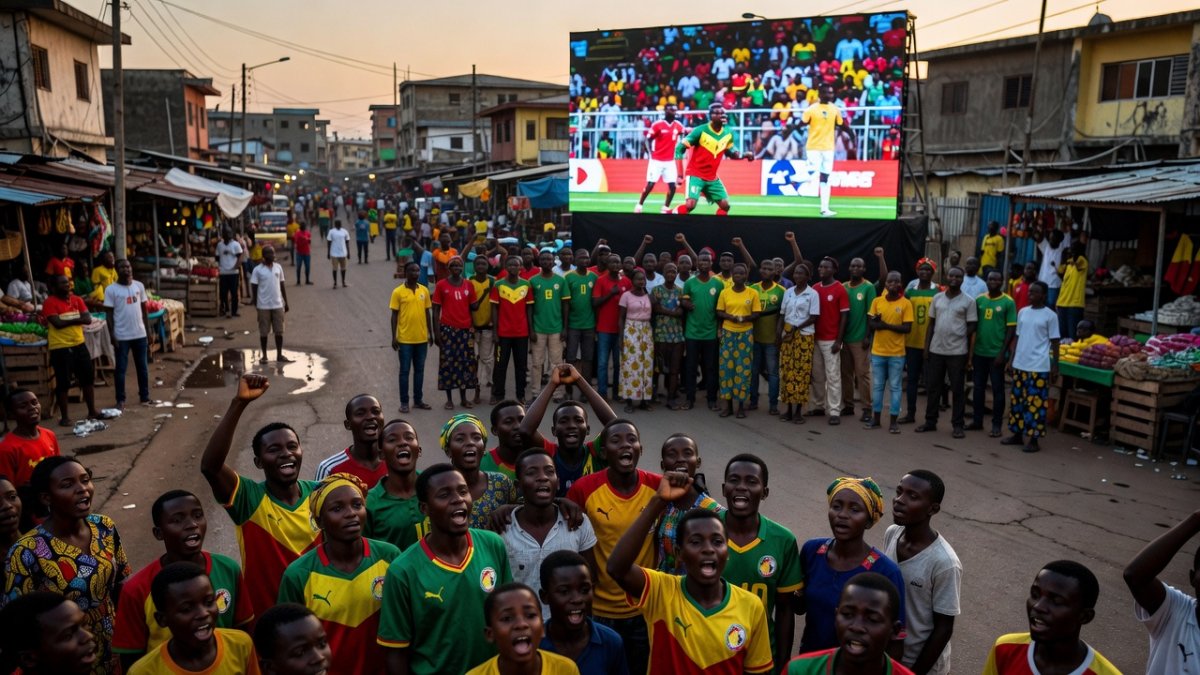 Senegal's World Cup Heartbreak: Echoes of Rabat in Seattle