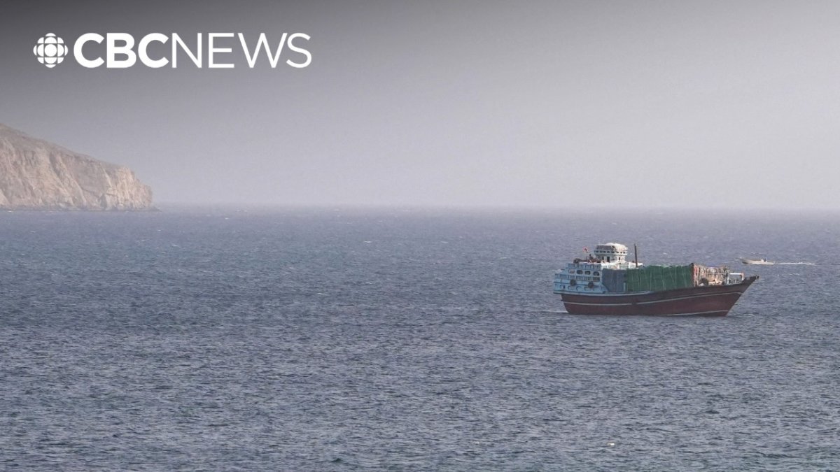 Hormuz Blockade Fuels Oil Surge and Canadian Concerns