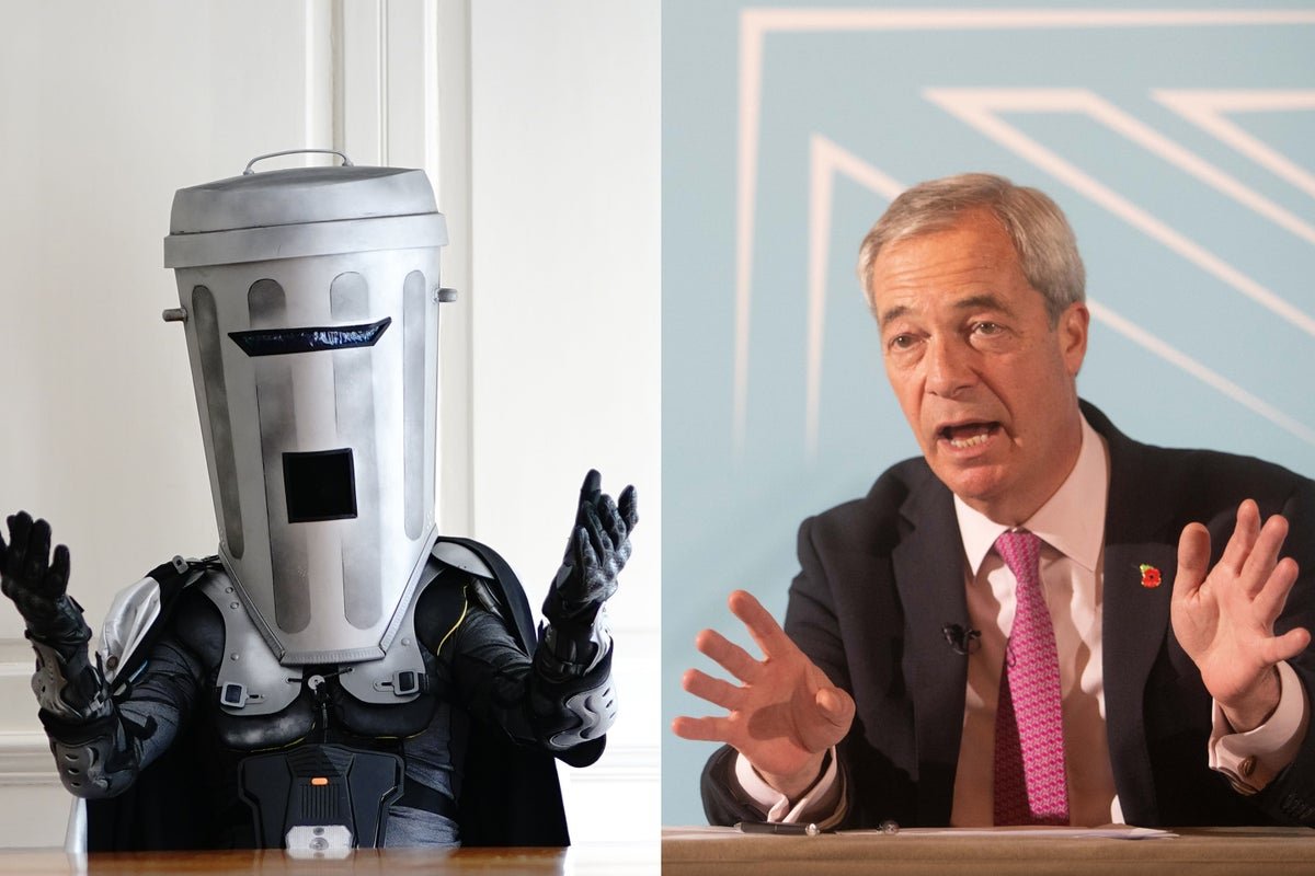 Farage Confronts Record Rivals After Clacton Resignation