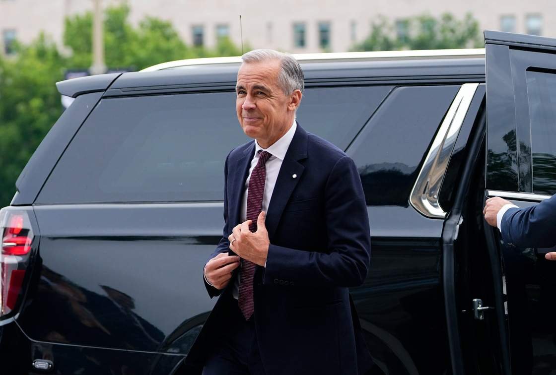 Carney Faces Trump Tariffs at P.E.I. Premiers Summit