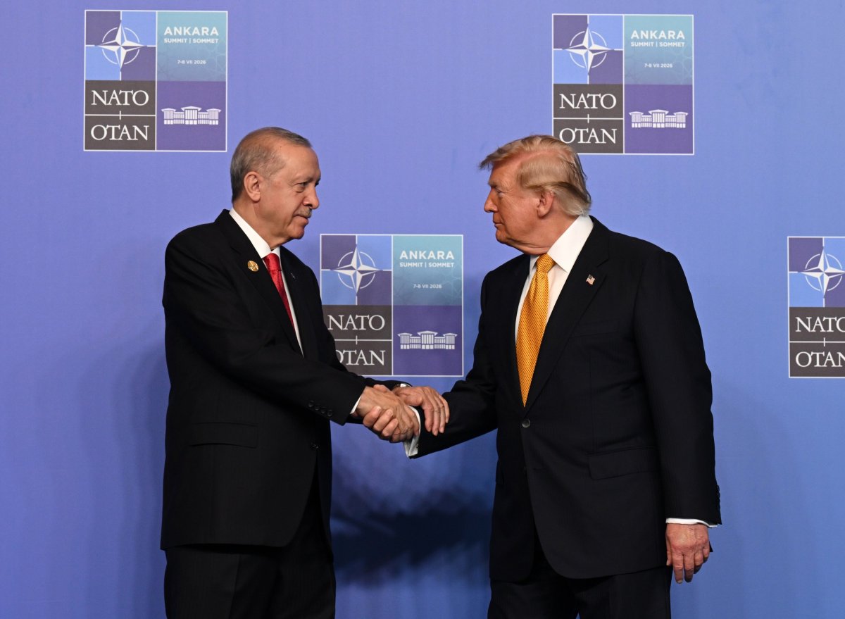 Trump Praises Erdogan at Ankara NATO Summit: Turkiye-West Ties