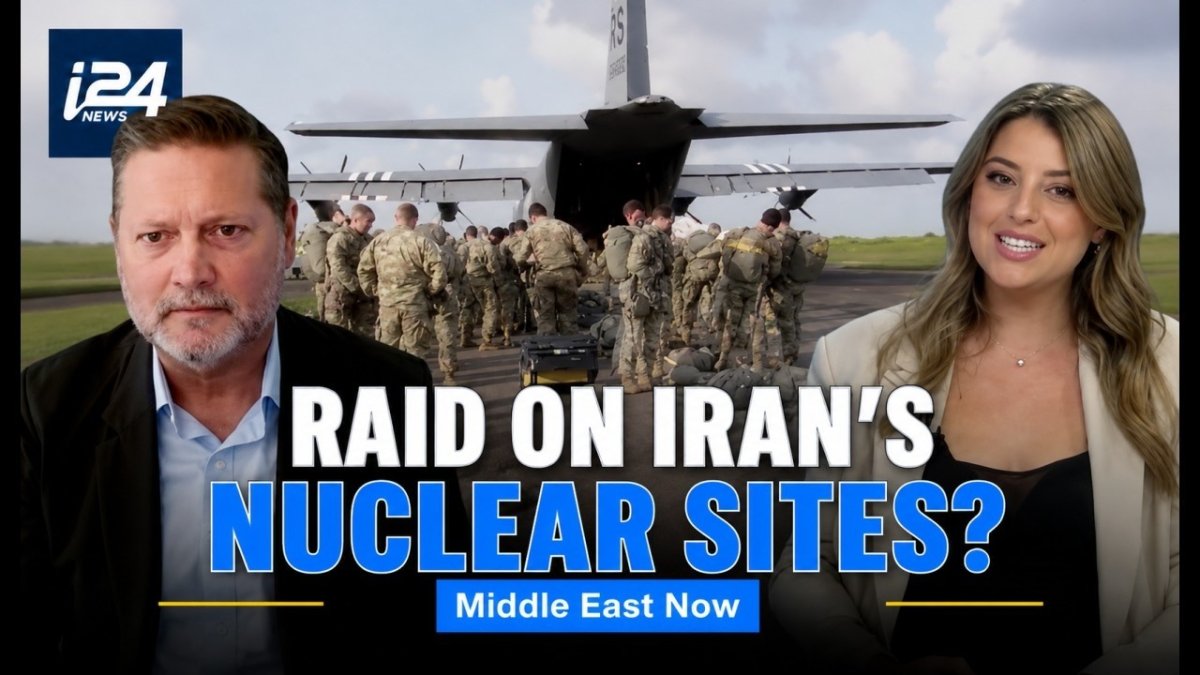 US Weighs Most Sophisticated Operation in History to Seize Irans Enriched Uranium