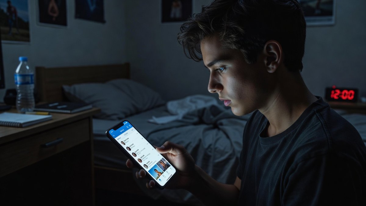 Starmer to issue social media curfew for teenagers in bid to crack down on addictive scrolling