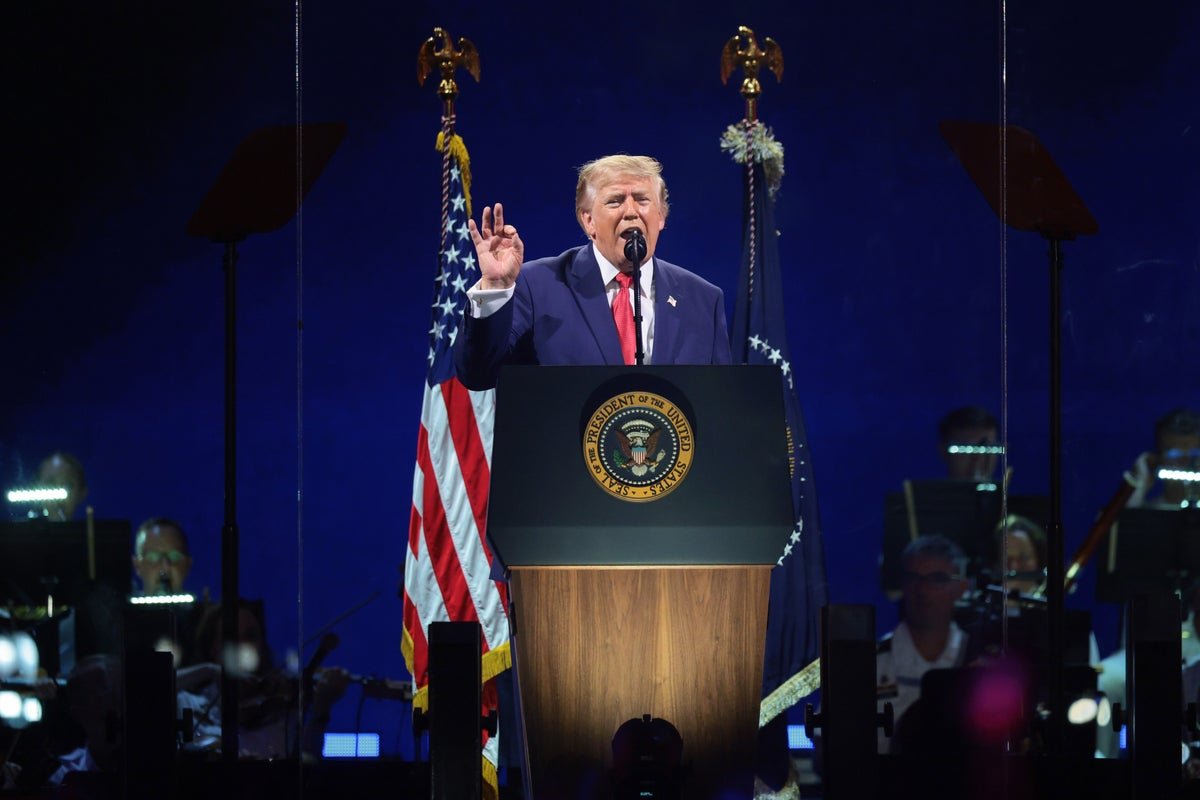 Trump's 'One Shot' Remark at Khamenei Funeral: Iran Tensions Escalate