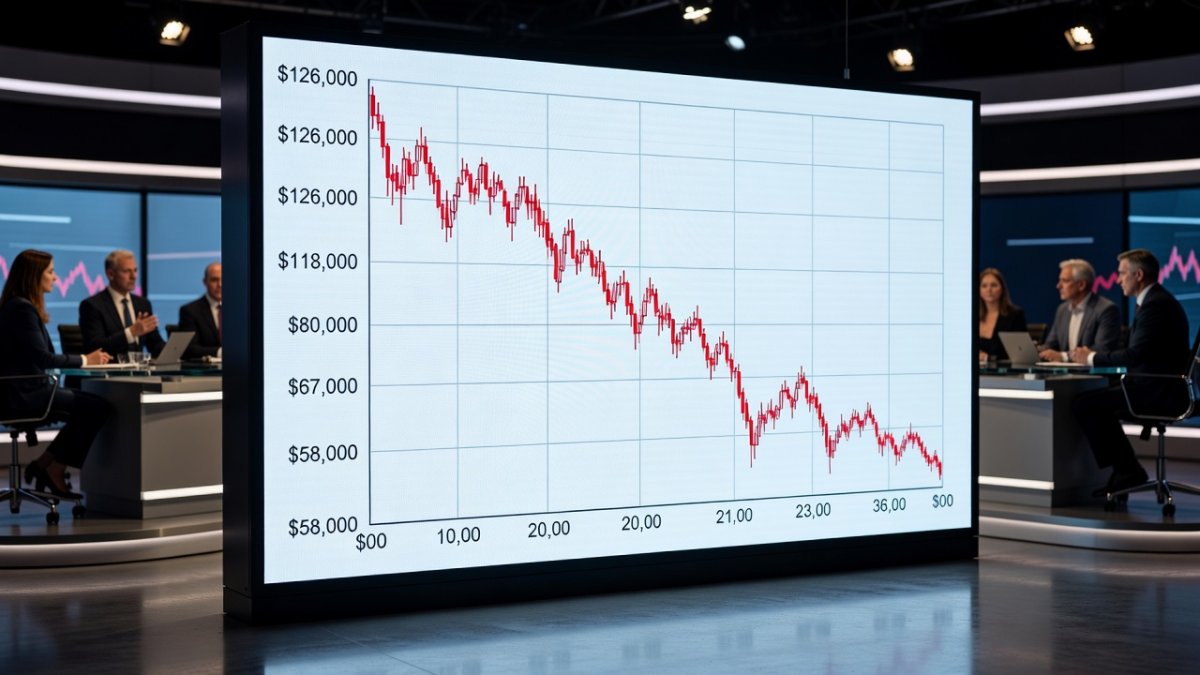 Bitcoin Crash July 2026: Trump's $1.4bn Crypto Bonanza Exposed as Market Loses $2 Trillion