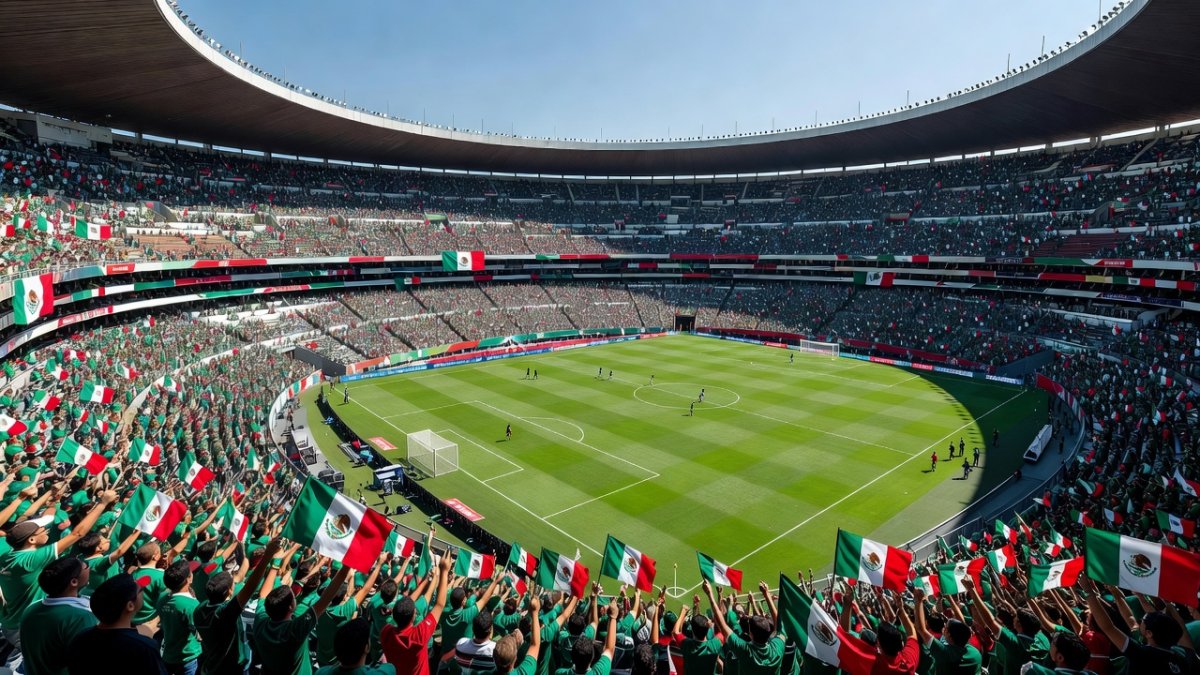 Mexico-England World Cup Match Sets Record With 60M Views