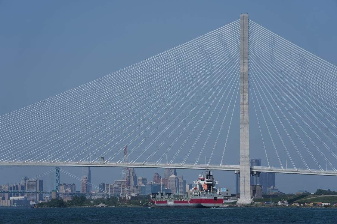 Gordie Howe Bridge Revenue Deal Stirs Political Debate in Ottawa