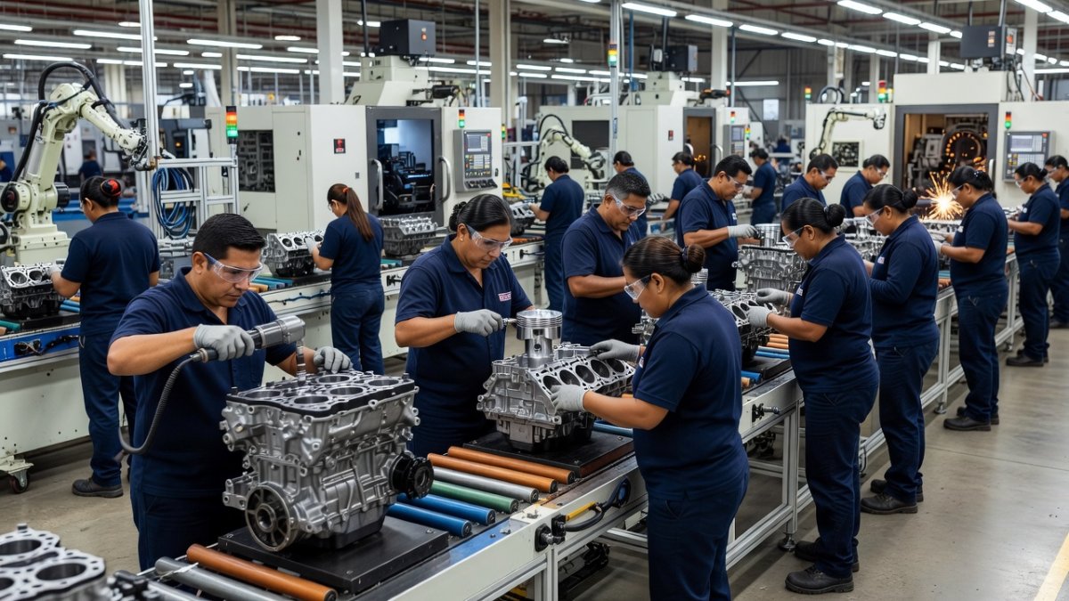 Mexico Record Exports to US Despite USMCA Stalls