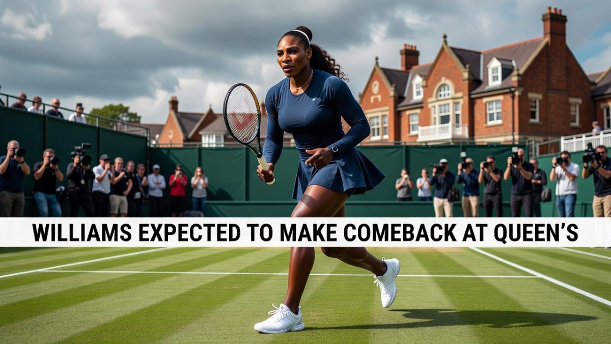 Williams expected to make comeback at Queen's
