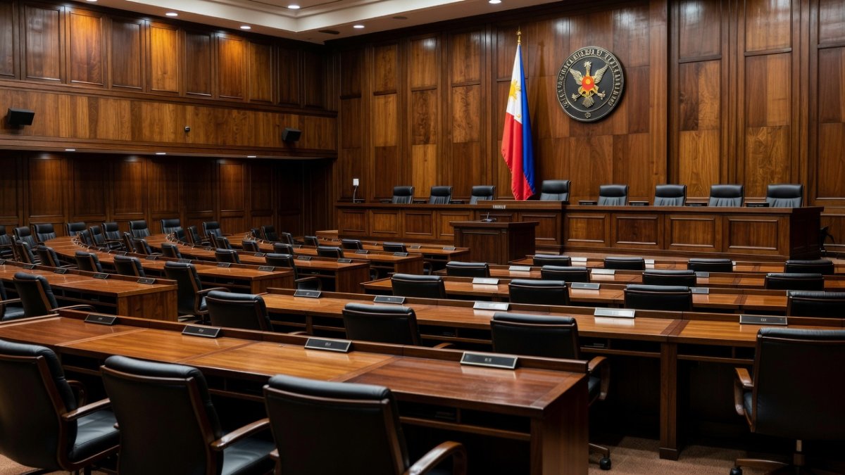 No Witnesses on Sixth Day of VP Sara Duterte's Trial