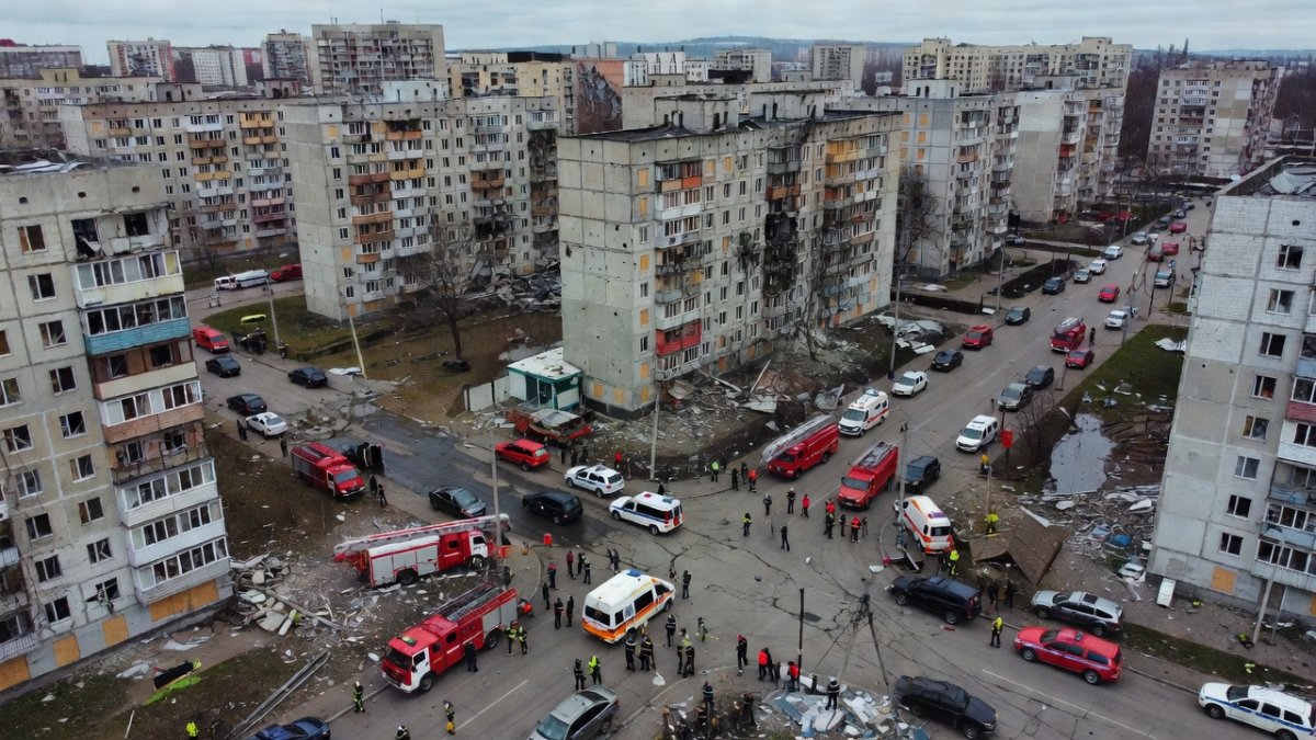 Belgorod Pleads for Officials to Act as Ukrainian Strikes Intensify Infrastructure Failures