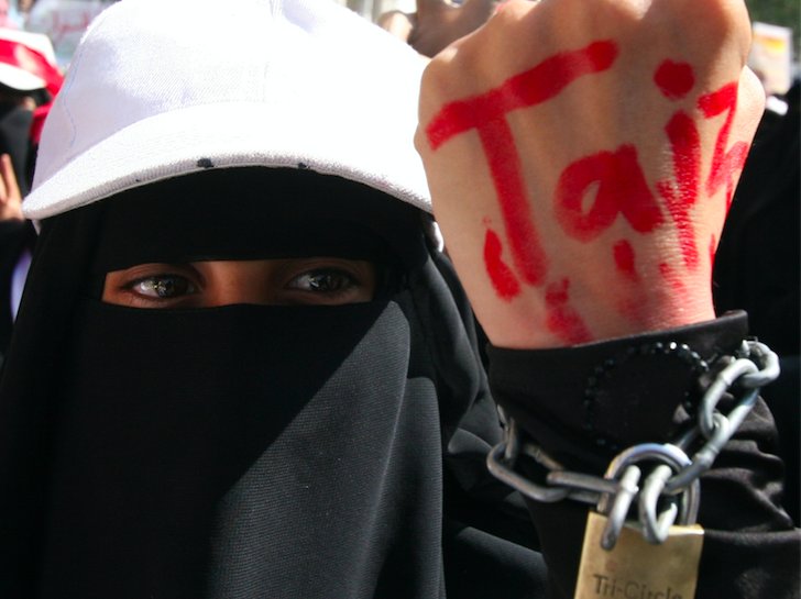 We Cannot Leave: Displaced Yemeni Women Speak Out Against Harassment in Rural Camps