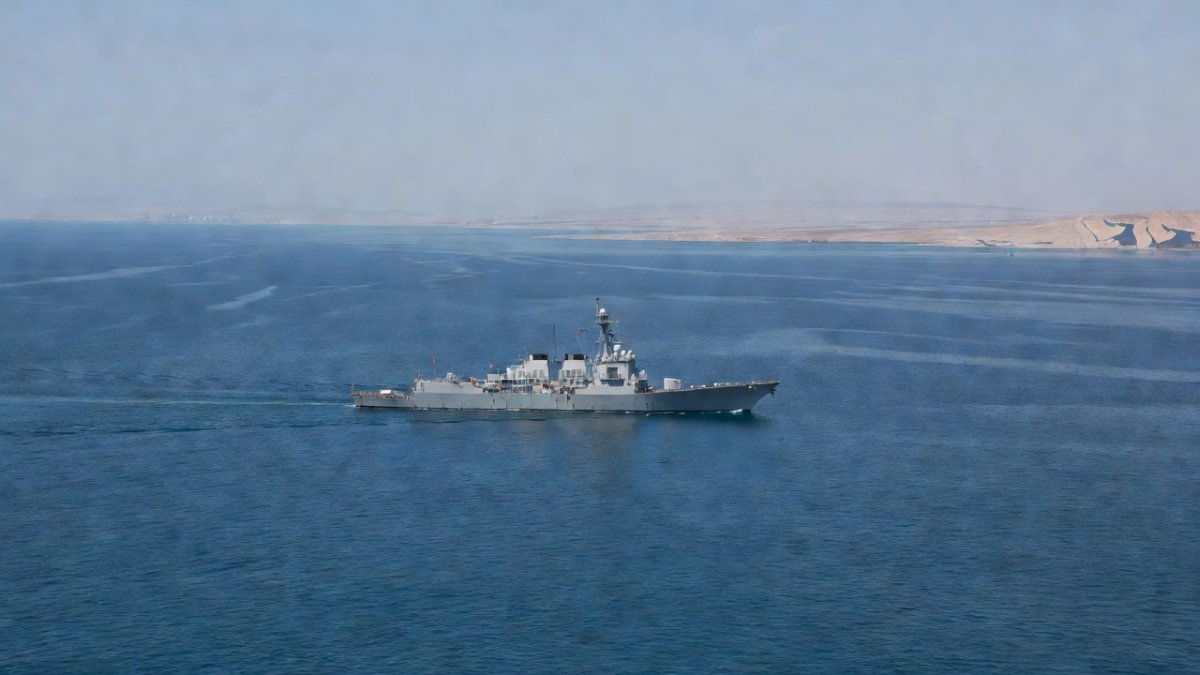 US Denies Hitting Civilian Targets as Iran War Escalates