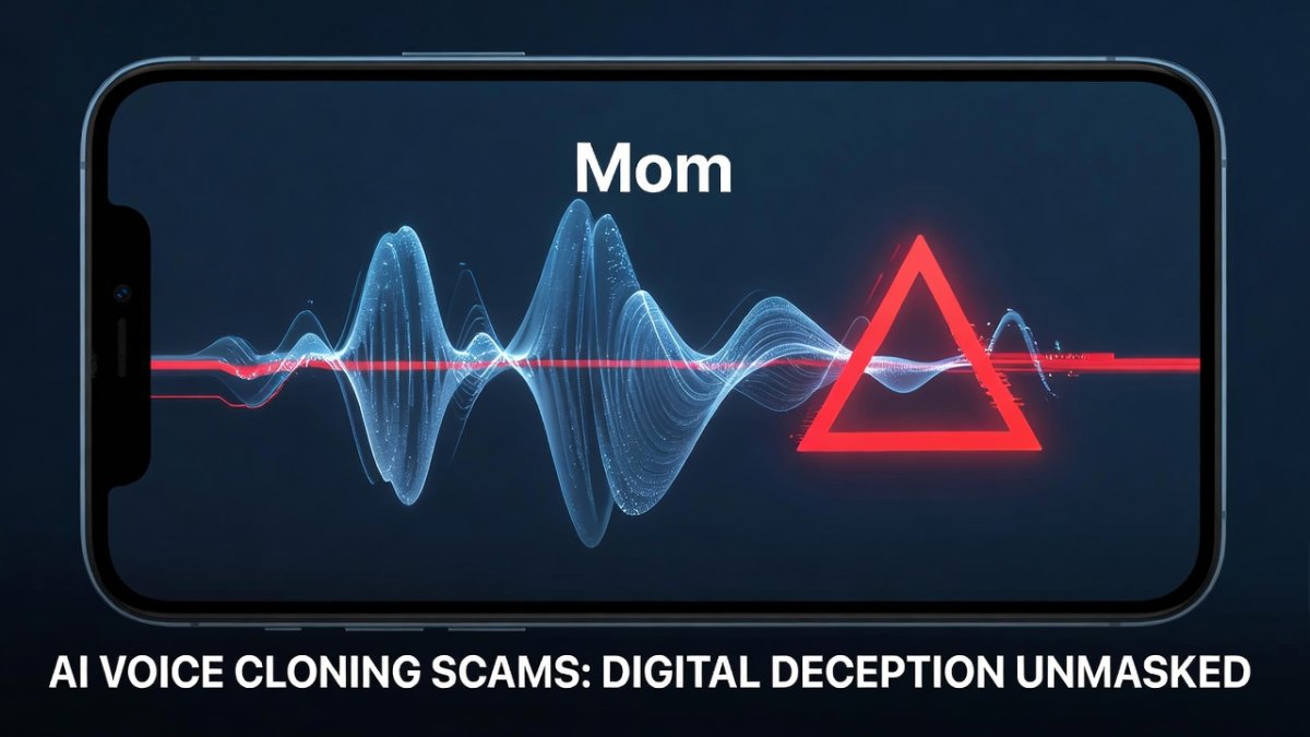 The Three-Second Theft: How AI Voice Fraud Became The Fastest-Growing Threat To Your Wallet