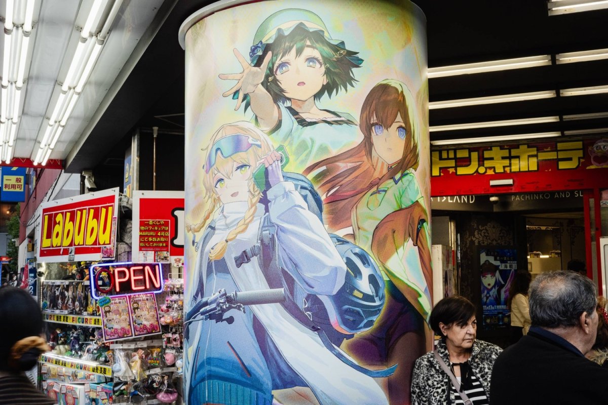 AI Deepfake Copyright Losses Hit Japan Entertainment Hard