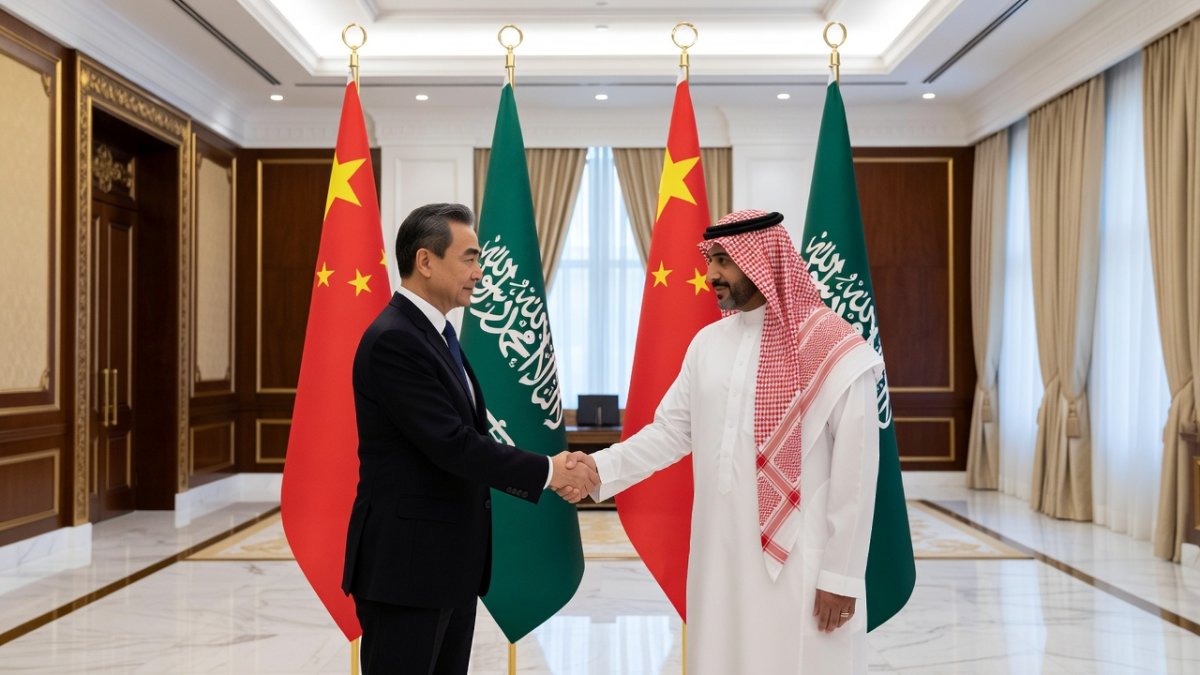 Chinese Foreign Minister Wang Yi Calls for Sustained US-Iran Negotiations Amid Fragile Ceasefire