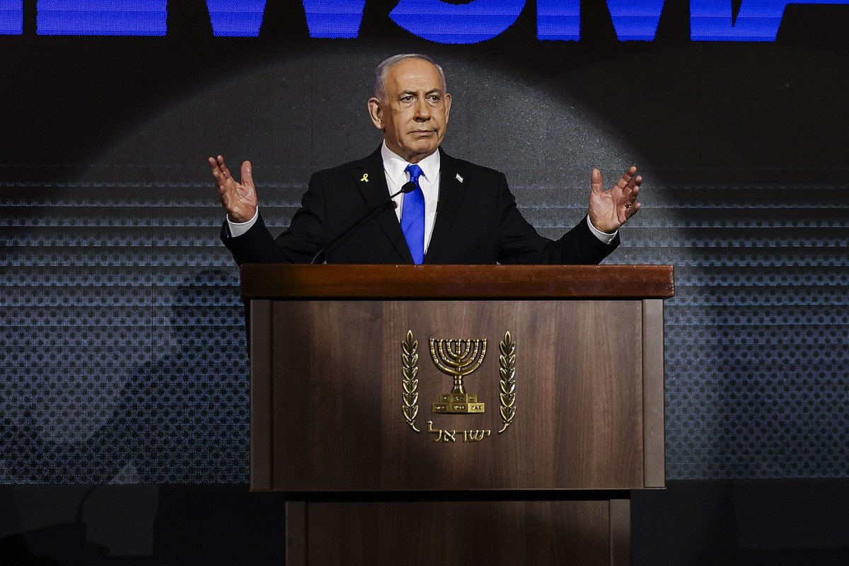 Netanyahu-Trump White House Meeting Signals US Backing Amid West Bank Offensive