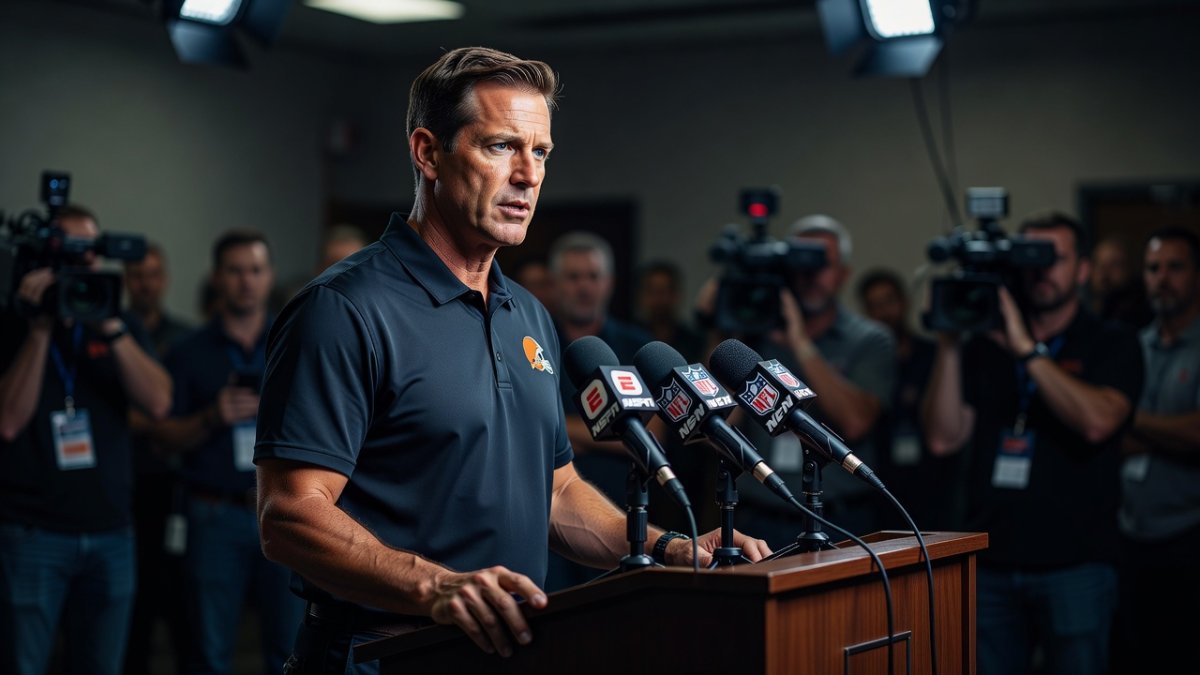 Browns OC Travis Switzer provides update on quarterback competition