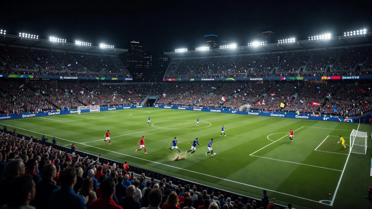 France Beat Morocco 2-0 to Reach World Cup 2026 Semi-Finals