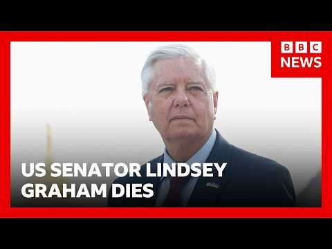 Lindsey Graham BBC News report thumbnail
