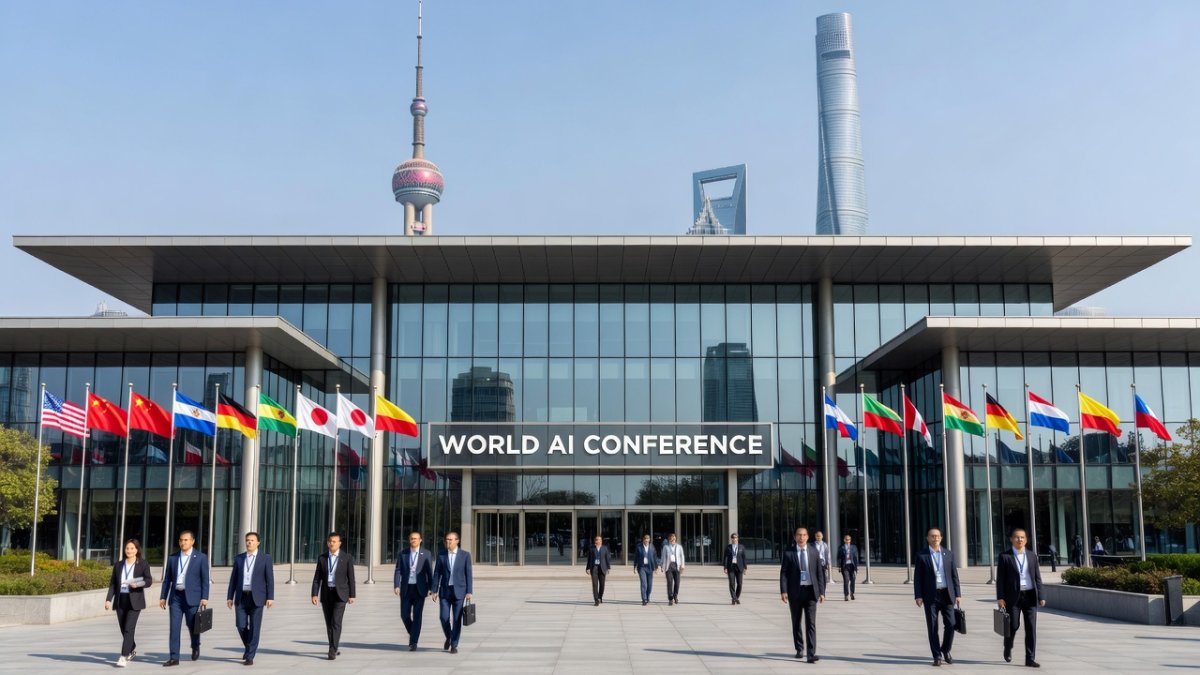 With New AI Governance Organization, China Seeks to Formalize Its Global AI Influence