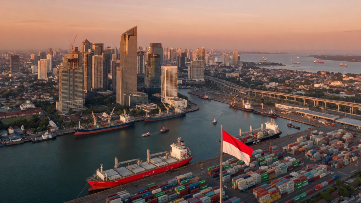 Indonesia's Economic Recovery Confirmed — Ratings Agency Maintains Credit Rating as Prabowo Administration Finds Its Footing