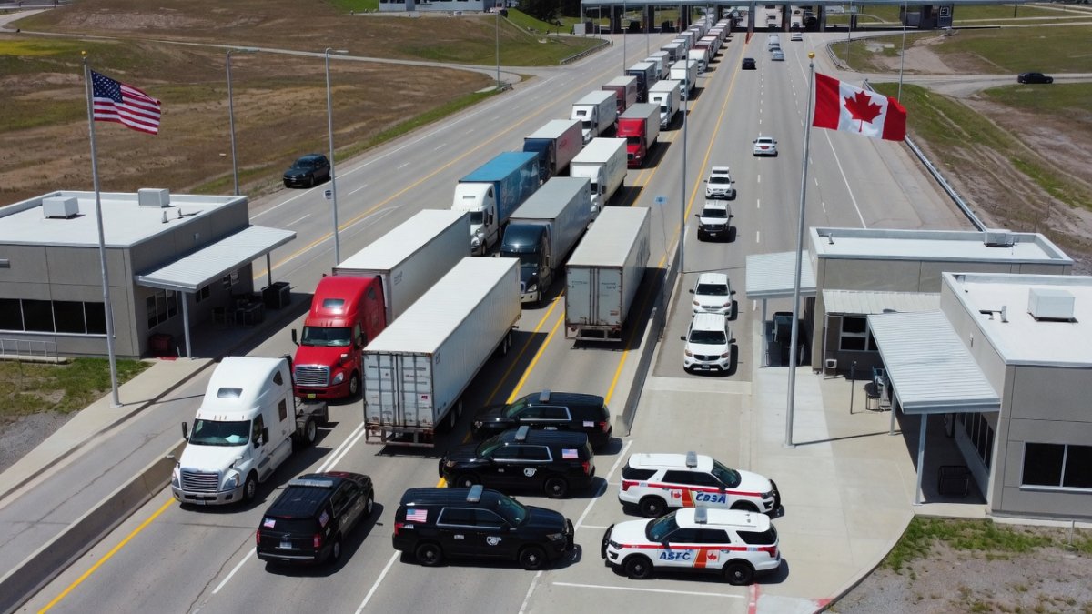 Trump Imposes 50% Tariffs on Canada — Trade War Escalates