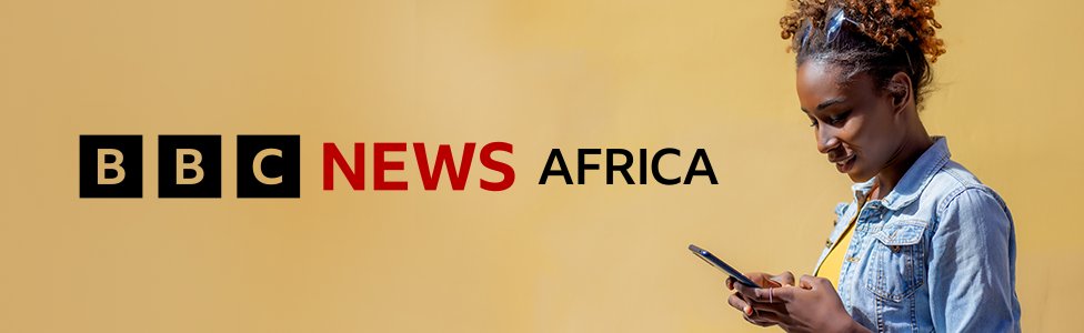 Graphic comparing the real locations of African countries with those shown on the US State Department map at AIDS 2026