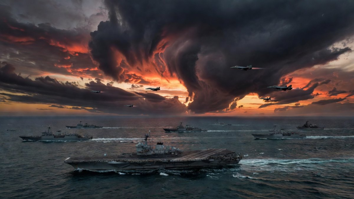 Ceasefire Shattered: US and Iran Exchange Heavy Fire as 133-Day War Spirals. What You Need to Know.