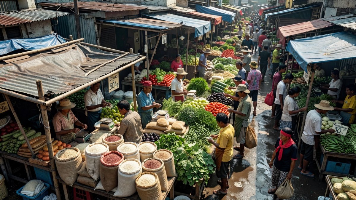 OCTA Poll: Inflation, Wages Still Top Pinoys Concerns
