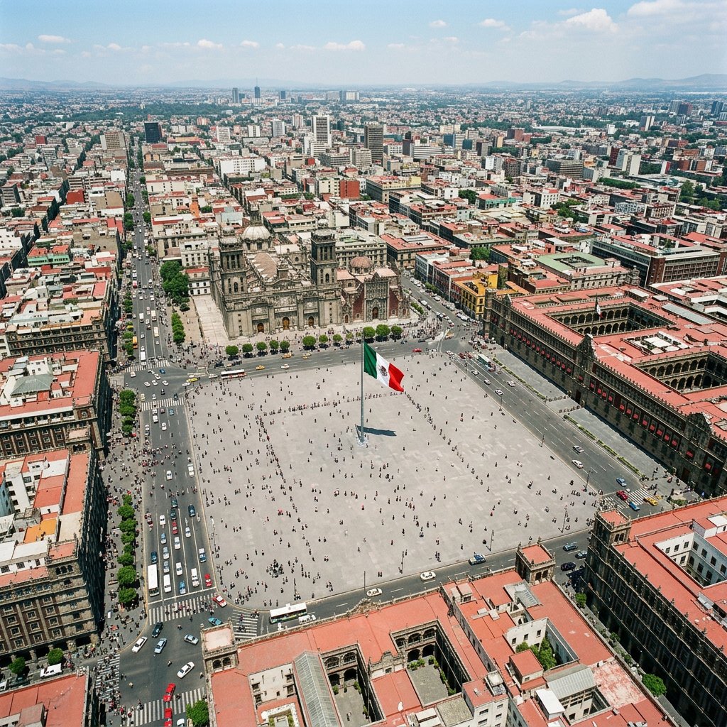 Pew Survey: Mexicans Favor China Over US in 2026 Poll
