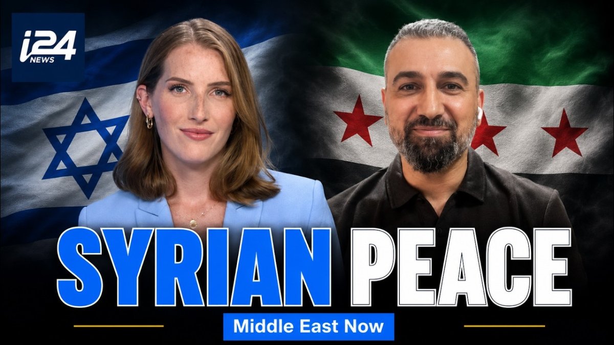 Syrian President Sharaa Seeks Security Agreement with Israel
