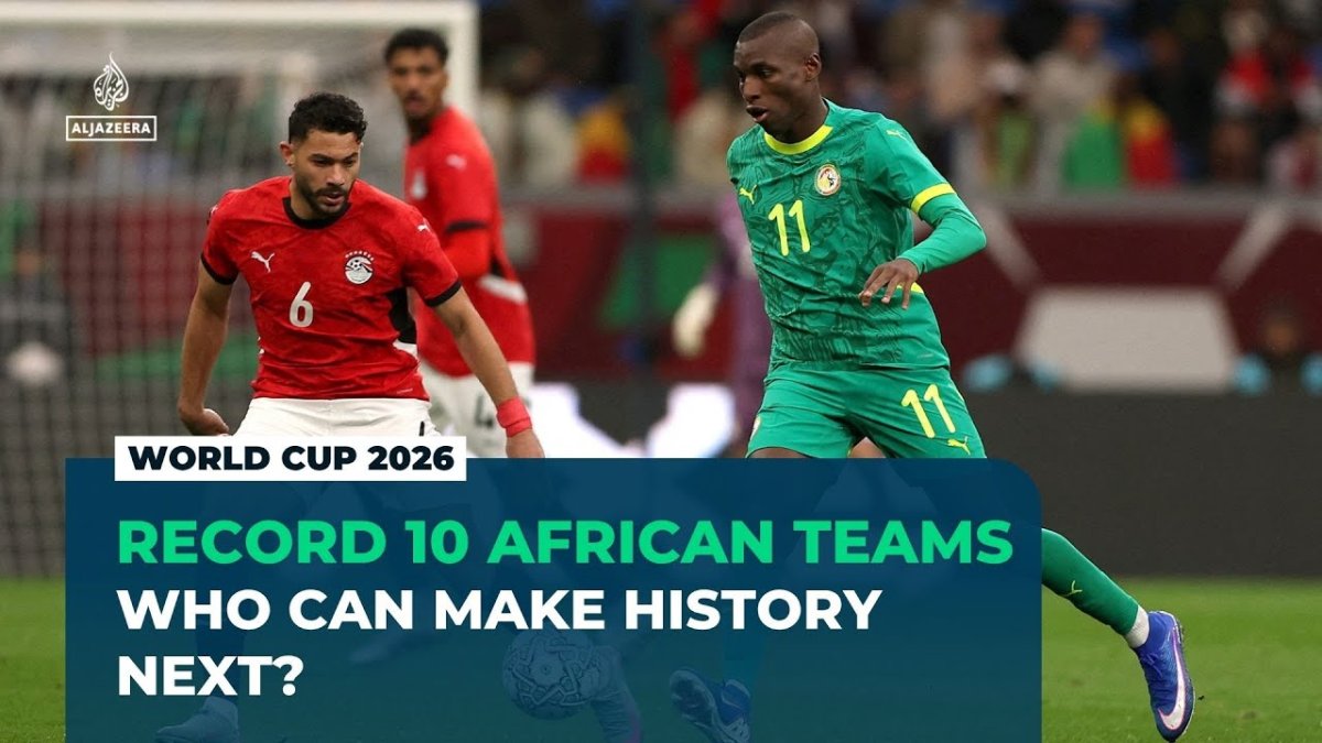 Spain's World Cup 2026 Win: Africa's Record 10 Teams