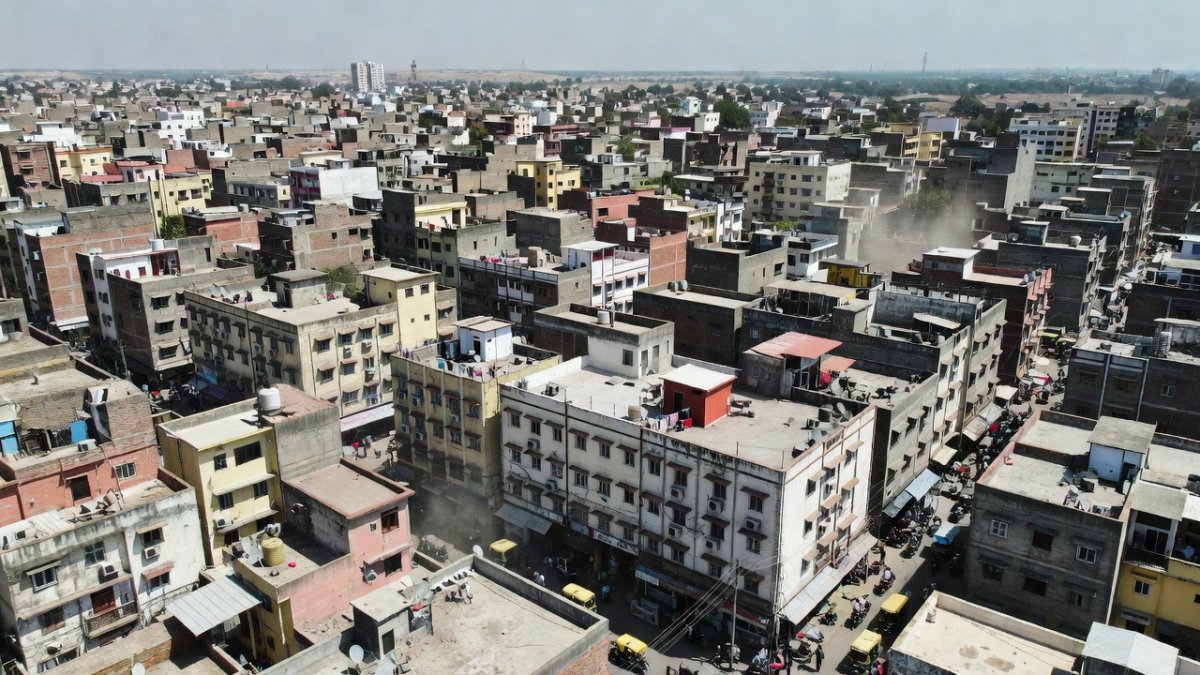 Kota coaching hub where thousands of NEET aspirants prepare for medical entrance exams