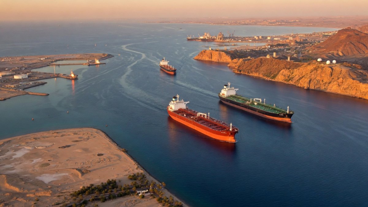 Strait of Hormuz at a Crossroads — Trump Backs Away From Toll Threats as Gulf Nations Chart Their Own Course