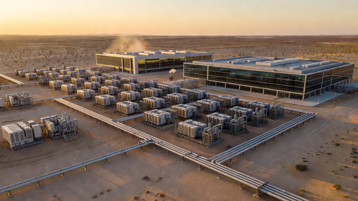 Data Centers Are Ditching the Grid for Gas — and Nobody's Ready for What That Means
