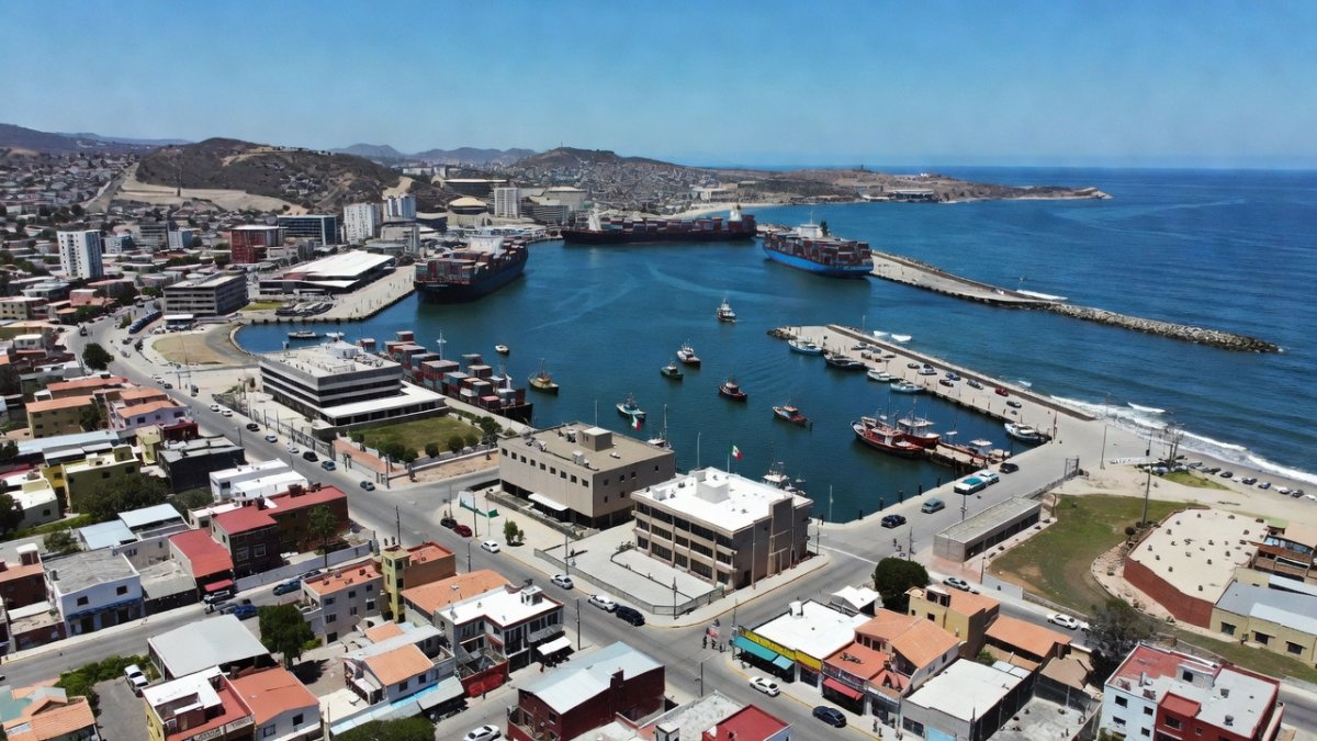 Ernesto Ruffo Appel Arrested on Fuel Smuggling and Organized Crime Charges