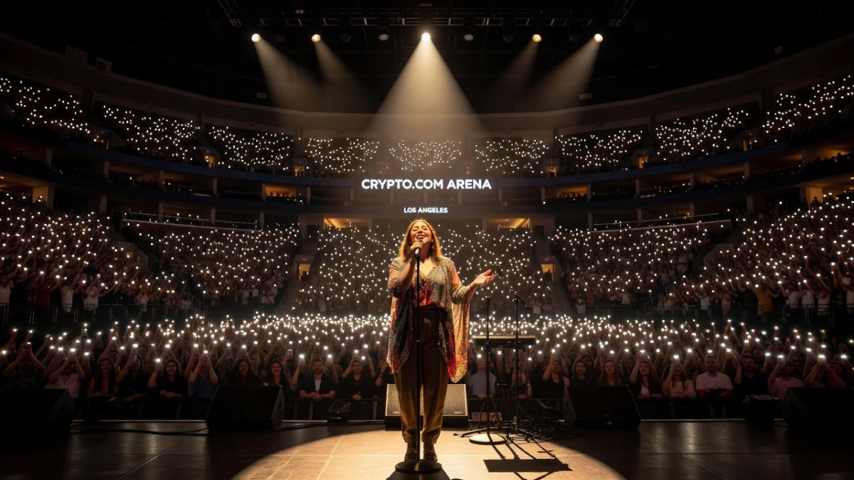 Olivia Dean Dedicates Song to Immigrant Families During Sold-Out LA Concert