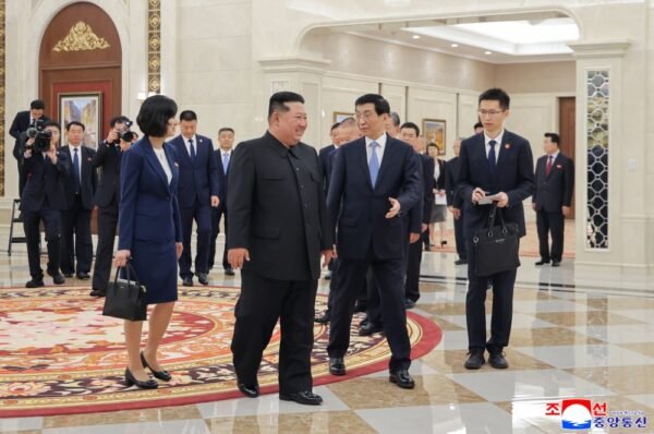 China-North Korea High-Level Exchanges Signal Beijing’s Push to Recalibrate Influence on the Peninsula