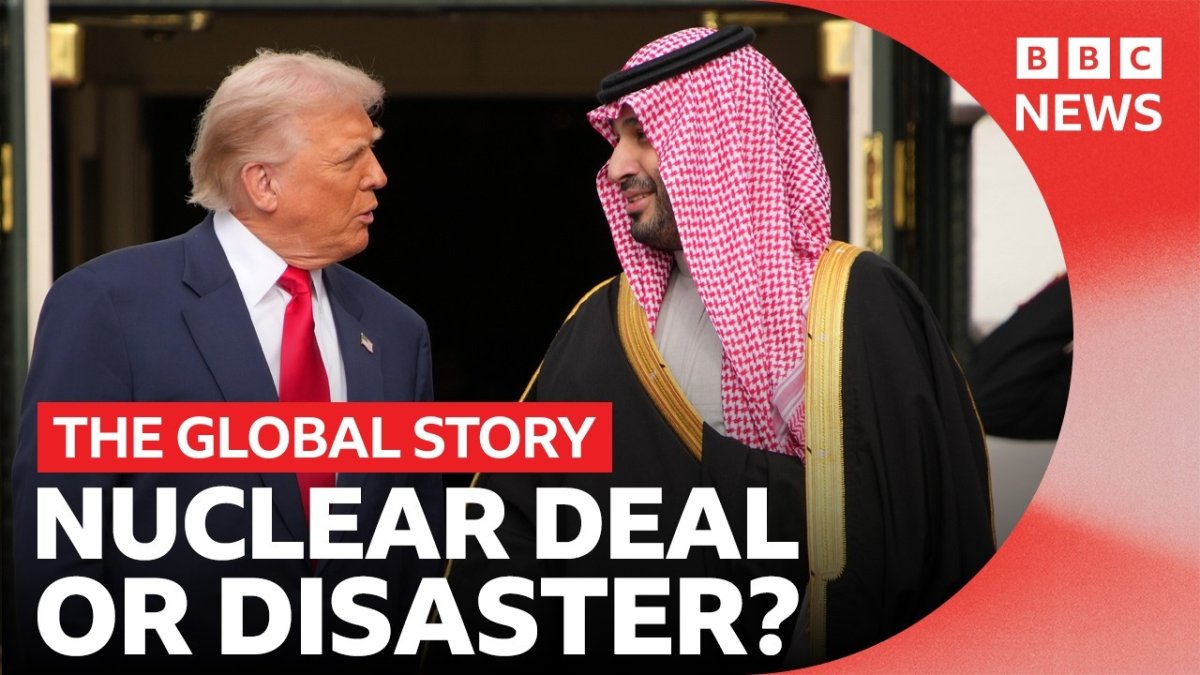 US-Saudi Nuclear Deal: Risk or Strategic Partnership?