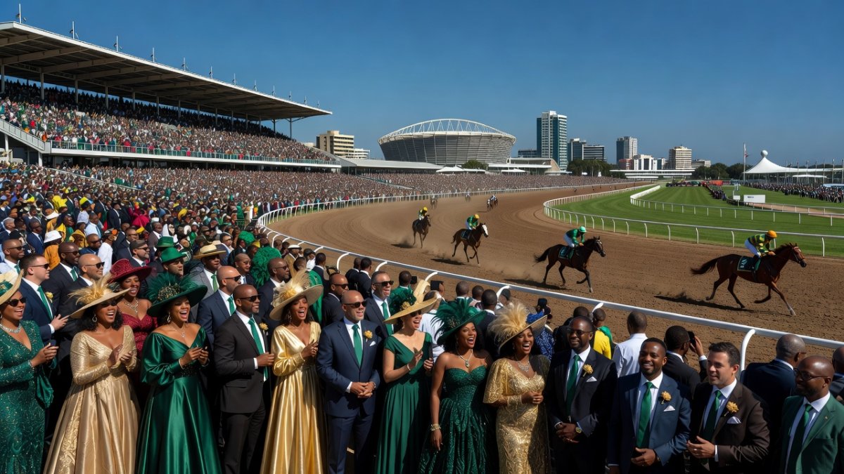 SA's Epic 4 July 2026: Durban July, Springboks, World Cup & Wimbledon