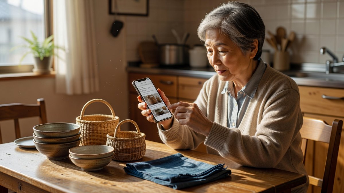 Japan Silver Economy: Tech Empowering Senior Entrepreneurs