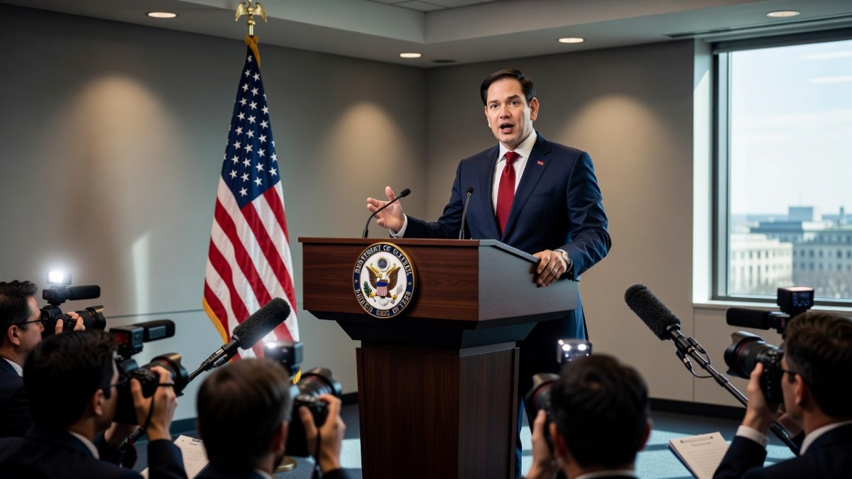 Rubio's ICC Campaign: Dismantling International Justice 'Brick by Brick'